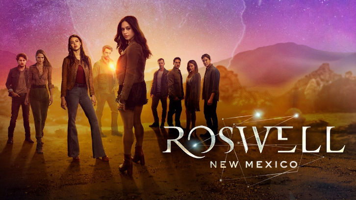 Roswell New Mexico wróciło z 2 sezonem